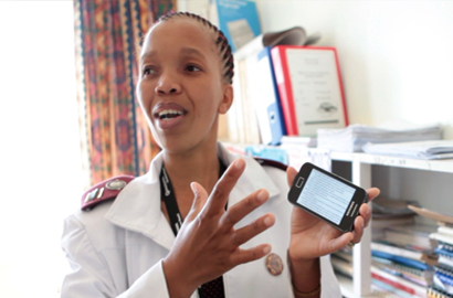 Proving that mobile can revolutionise healthcare