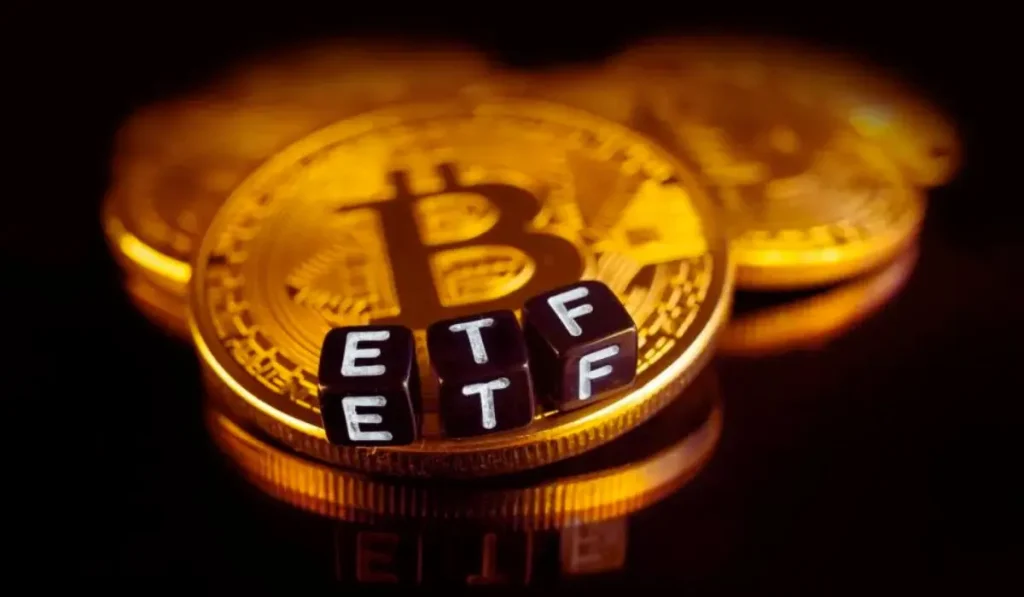  Bitcoin ETFs