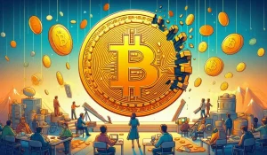 Bitcoin-Halbierung wird am 19. April erwartet