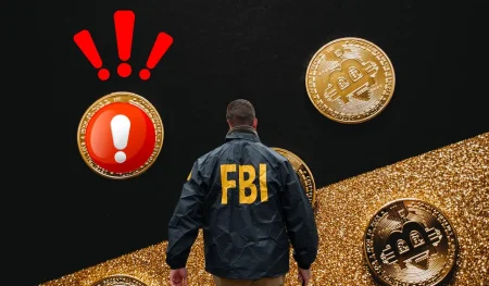FBI Avverte gli Americani sui Rischi delle Piattaforme Crittografiche Non Registrate