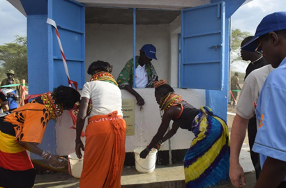 IBM Researchers in Africa Helping to Harness Safe Water for Remote Parts of Kenya