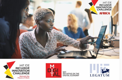 MIT Announces 2018 MIT Inclusive Innovation Challenge Africa Winners