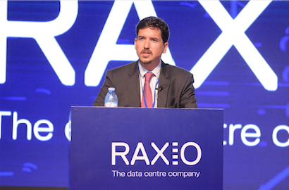 Robert Mullins, CEO of Raxio Group