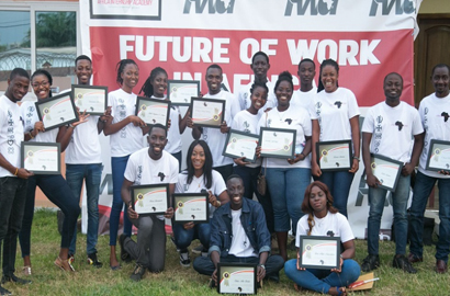 Africa Internship Academy hosts Innaugural Future of Work in Africa Event