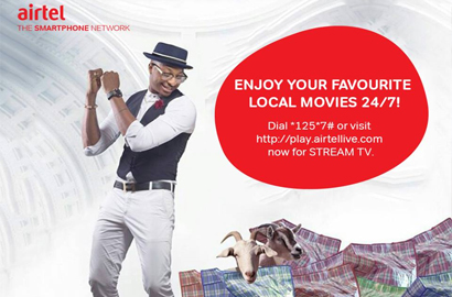 Airtel Ghana brings Play portal for live viewing on the go