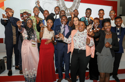 2020 Anzisha Prize Applications launch with 10th Year Celebrations