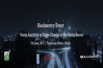 Layer3’s BlackSentry to hold Data Analytics event in Abuja 
