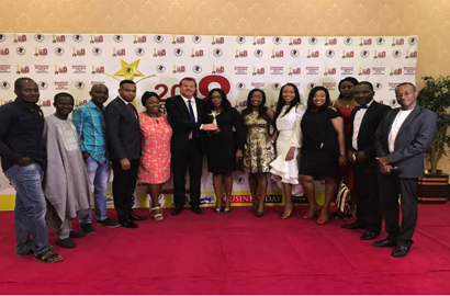CNBC Africa Receives Award for Best Business Television