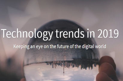Dimension Data Launches Annual ‘Tech Trends’ Forecast for 2019