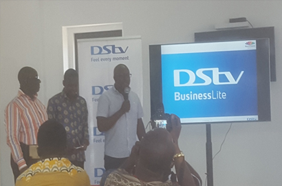 MultiChoice Ghana Introduces New Business Lite Package