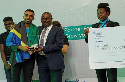 Ecobank announces winners of 2018 Fintech Challenge