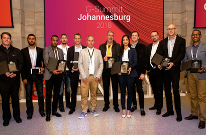 Genesys recognises CX pioneers in SA