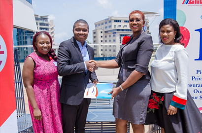 0ver 350,000 Ghanaians to benefit from Vodafone Ghana/GLICO partnership