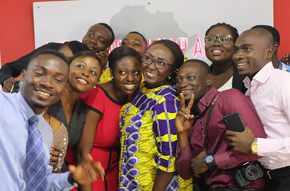 Africa Internship Academy celebrates two years of grooming Africa’s next generational change agents