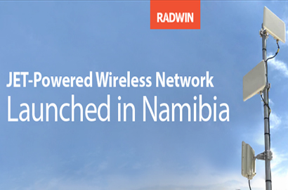 AfricaOnline Launches JET-Powered Wireless Network to Deliver Fast Broadband in Namibia