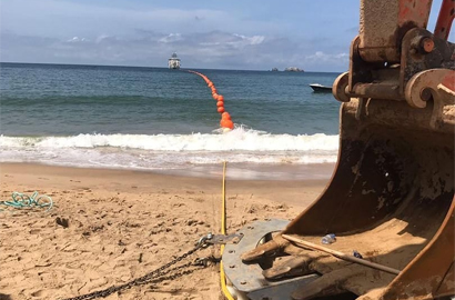 MainOne Cable System to Connect Senegal and Cote d’Ivoire