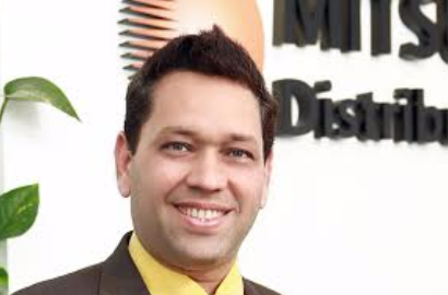 Mitesh Shah, Managing Director, Mitsumi Distribution 