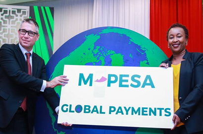 M-PESA Global shortlisted for Global GLOMO Awards