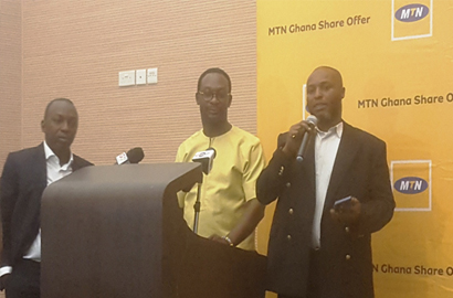 84.6% patronise MTN Ghana’s historic IPO on MoMo platform