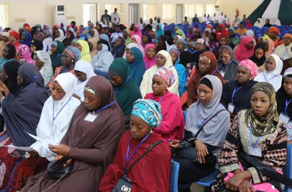NITDA empowers 150 women in capacity building training