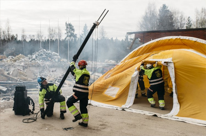  Nokia enables faster adoption of mission-critical LTE communications for first responders