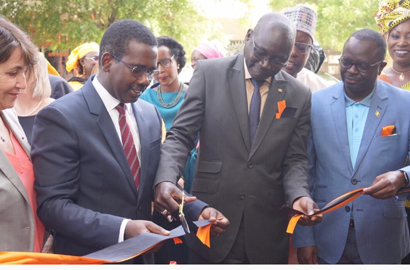 Orange opens Digital Center in Dakar