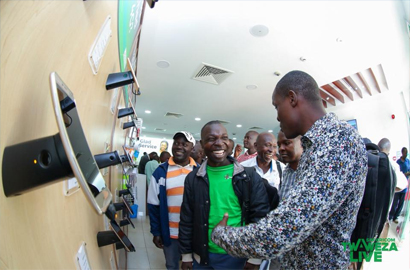 Safaricom opens new retail shop in Busia