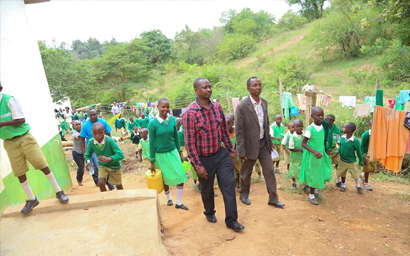 Safaricom Fountation hands KSh 10m in facilities to schools