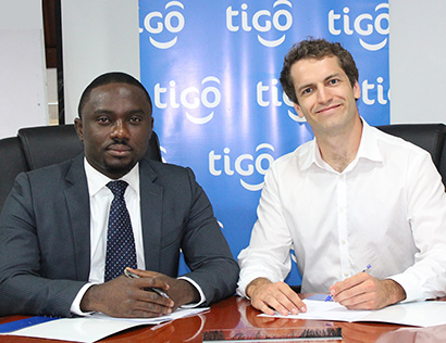 Tigo, Jumia partner on online shopping