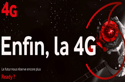 Vodacom Congo first operator to launch 4G in DRC
