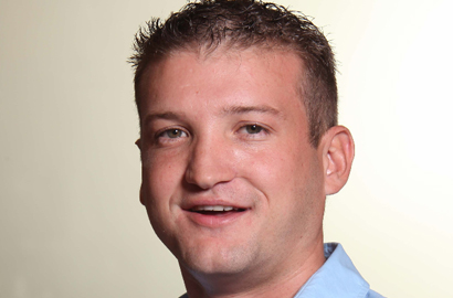 Andries Janse van Rensburg, Ruckus Channel Manager at Westcon Sub-Saharan Africa