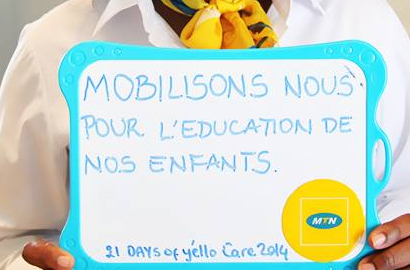 MTN to fund 100 libraries in Congo Brazzaville 