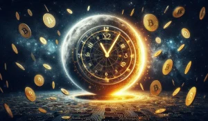Bitcoin-halvering förväntas den 19 april
