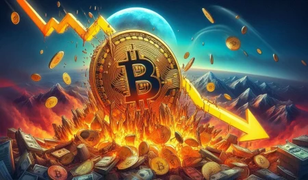 Bitcoin-transaktionsavgifter kraschar