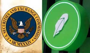SEC kommer att stämma Robinhoods kryptoarm för brott mot värdepapperslagstiftningen