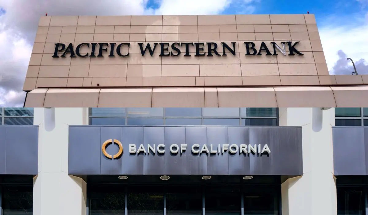 Banc of California Set To Merge With Failed PacWest Bank
