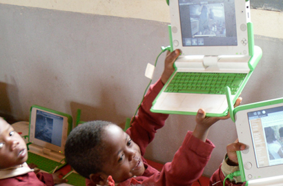 Kenya government makes ‘laptop per child’ promise