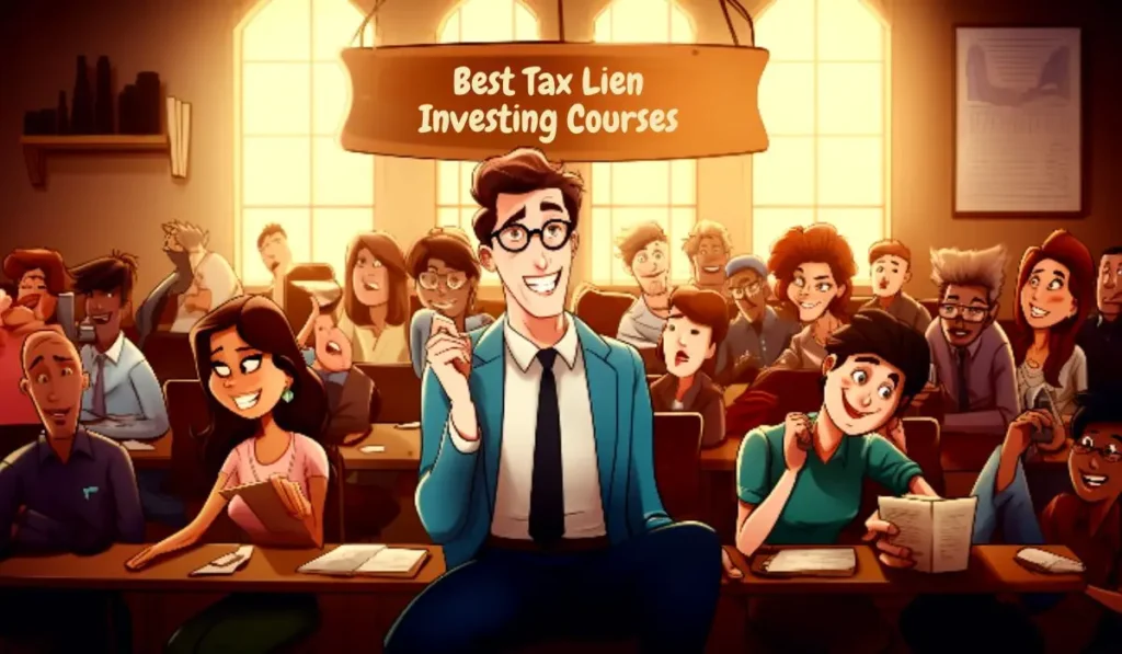 5 Best Tax Lien Investing Courses In 2023 - Which One To Choose?