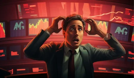 AMC Share Price Sees Dramatic 21% Drop This Week, Investors Take Big Hit