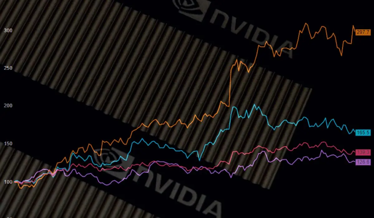 Chip Giant Nvidia Records All-Time-High Profits In Q2 2023