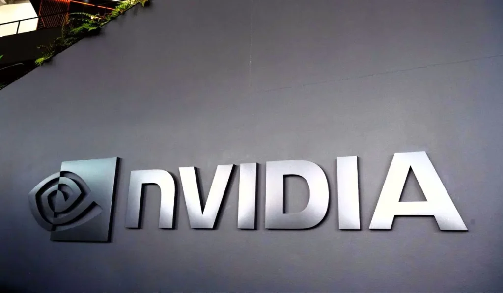 Nvidia Stocks Surge To Record High As A.I. Tech Demand Grows