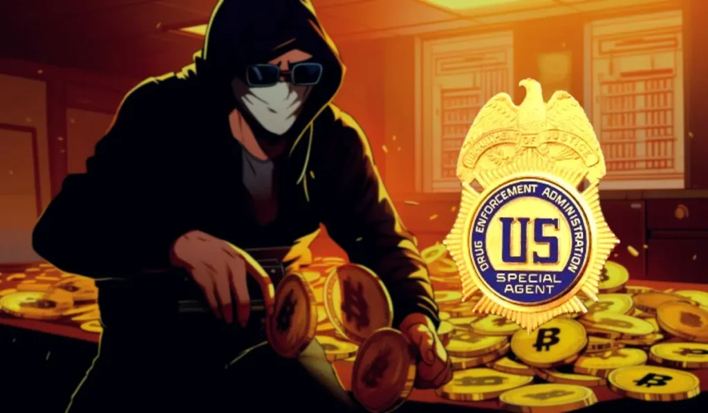 Scammer Tricks DEA Into Sending Them $55,000 In Seized Cryptocurrency