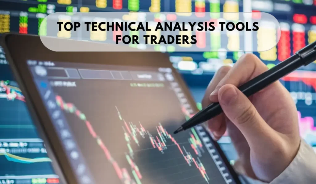 Top Technical Analysis Tools For Traders: The Ultimate Technical Toolbox For Traders