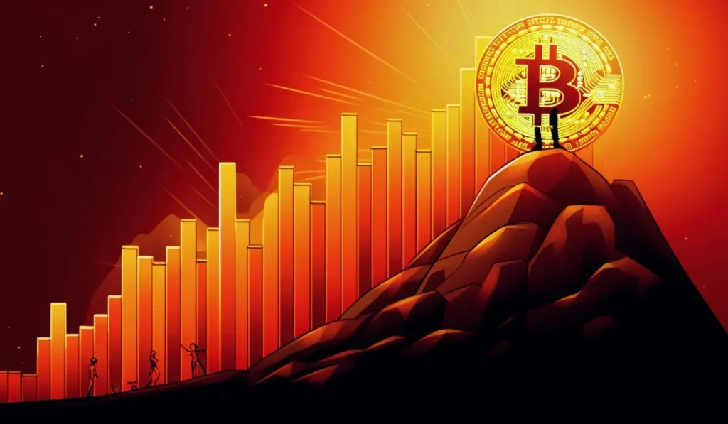 Bitcoin Price Can Surge To $46,000 Before 2024 Halving