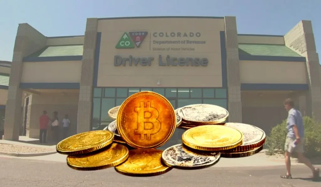 Colorado DMV To Accept Payments In Cryptocurrency For Online Services