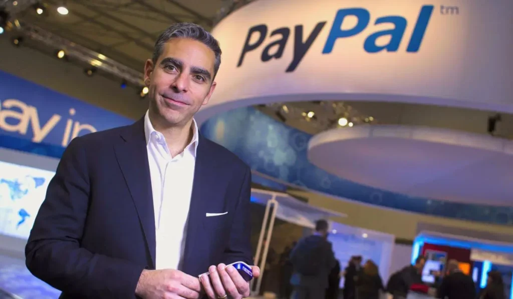 Former PayPal President Wants To Turn Bitcoin Into A Univeral Payment Network