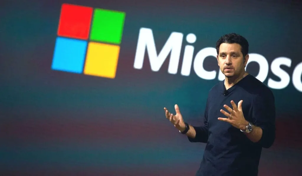Panos Panay Leaving: Microsoft’s Former Surface Chief Is Heading Amazon
