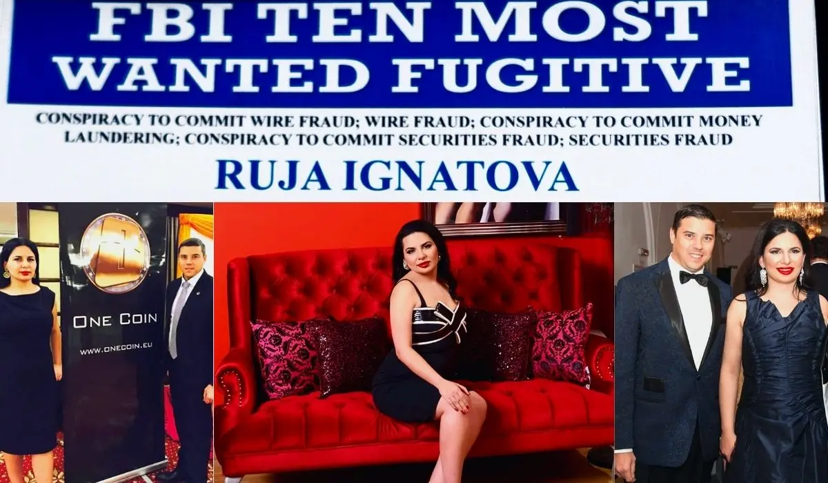 Partner Of “Cryptoqueen” Ruta Ignatovia Gets Sentenced To 20 Years In Prison