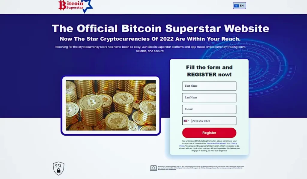 Bitcoin Superstar Trading Bot