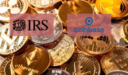 Coinbase Calls IRS’ Proposed Crypto Tax Rules A Threat To The Industry And Users’ Privacy